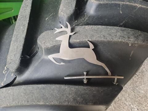 John Deere Hirsch