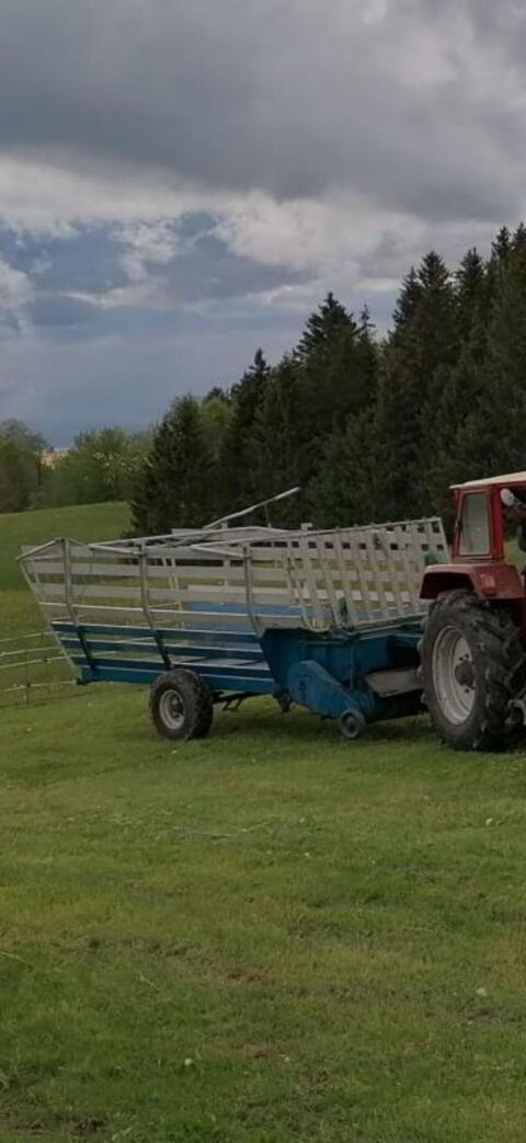 Ladewagen