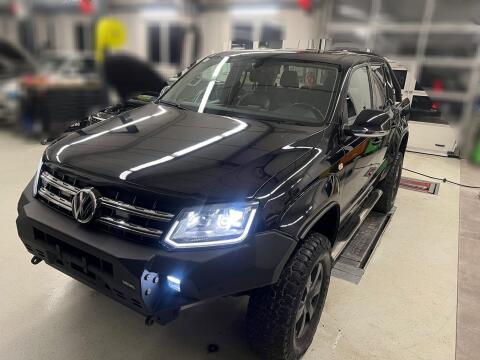 VW Amarok 3.0 TDI