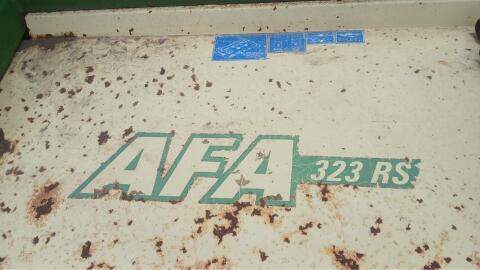 Krone AFA 323 RS