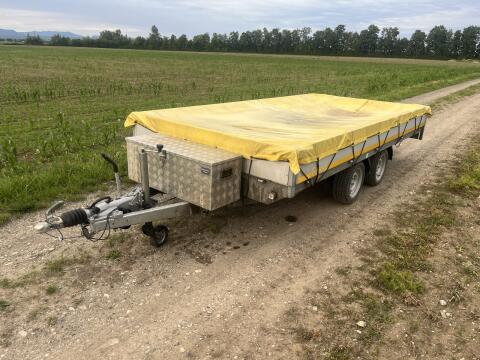 Autotransportanhänger
