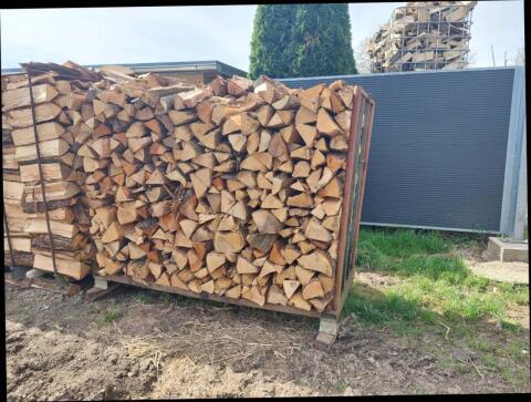 Brennholz Eiche, Esche