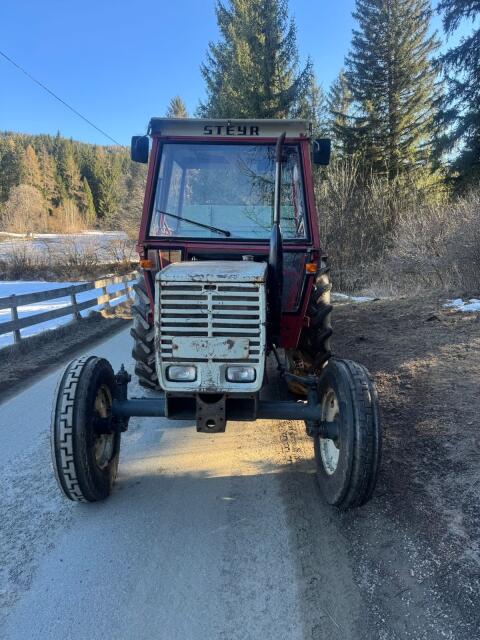 Steyr 768
