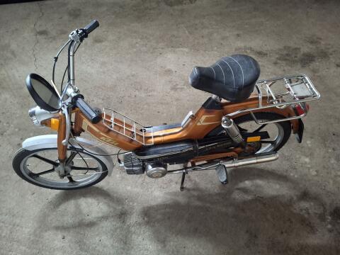 KTM Hobby, 2-Gang Automatik
