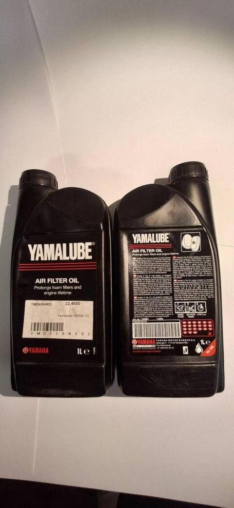 Luftfilteröl Yamalube
