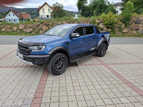 Pickup Ford Raptor