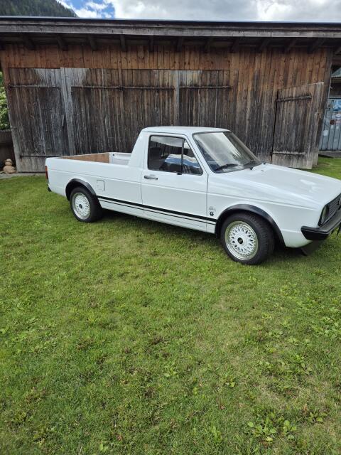 VW Caddy 1 14D
