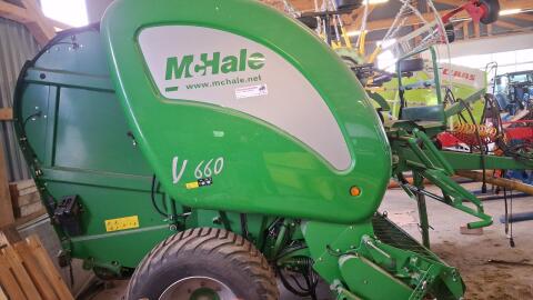 Mc Hale V 660