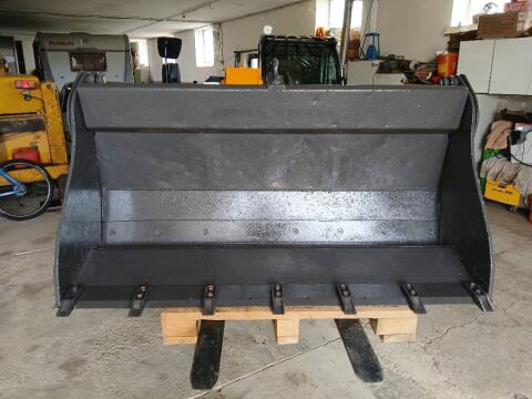 Weidemann Unischaufel 1.900 mm