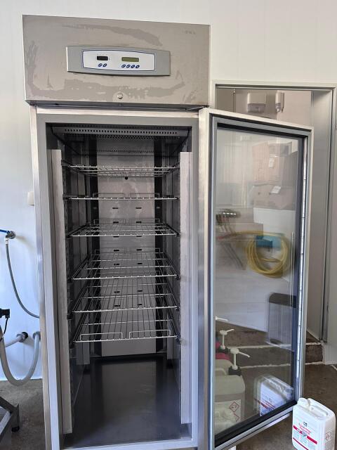 Reifeschrank Friulnox AS EN2 VTR