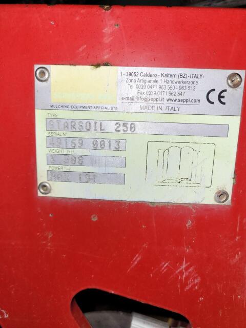 Seppi Starsoil 250