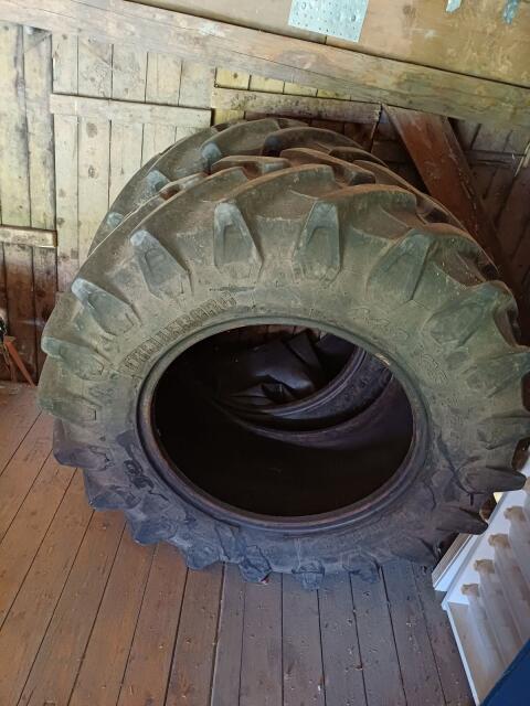 Trelleborg Reifen 440/65 24
