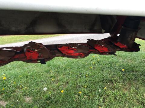 Verkaufe ein Kuhn GMD 9530 Mähwerk