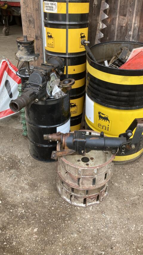 Teile zu Reform 216 S