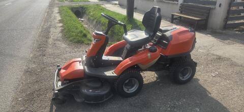 Husqvarna 316 TSX AWD