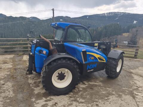 New Holland Teleskoplader LM5040