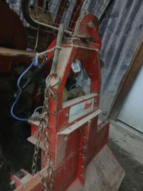 Seilwinde KMB 3,5 t