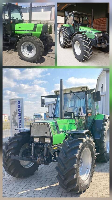Suche Deutz Agroprima, Agrostar, Agroxtra