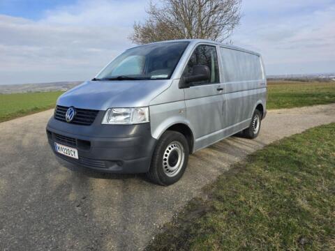 VW T5 4Motion 125.000 km Pickerl bis 02/2027