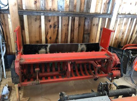 Reform Pickup Normalschnitt