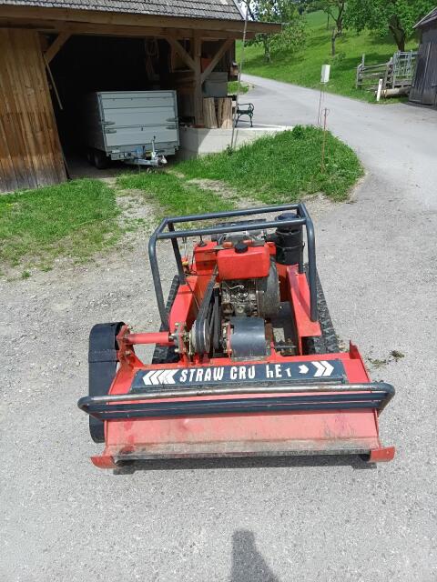 Mulchraupe MM 1.000