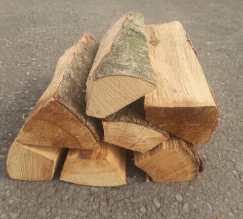Brennholz Buche