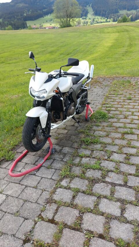 Kawasaki ZR 750 J