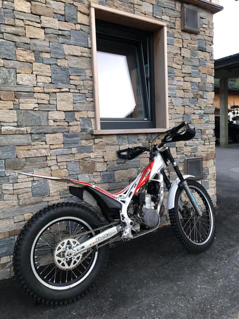 Beta Evo 290 Trial