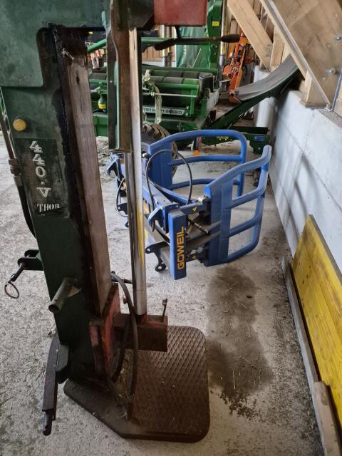 Verkaufe Holzspalter