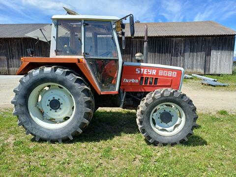 Steyr 8080 A