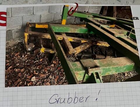 Schreiber Grubber