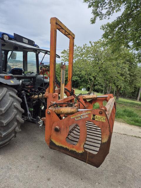 Silozange Parmiter SGS 250