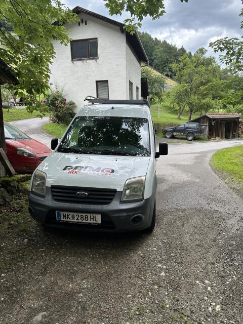 Ford Transit Connect 1.8 Diesel