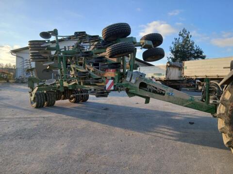 Amazone Grubber