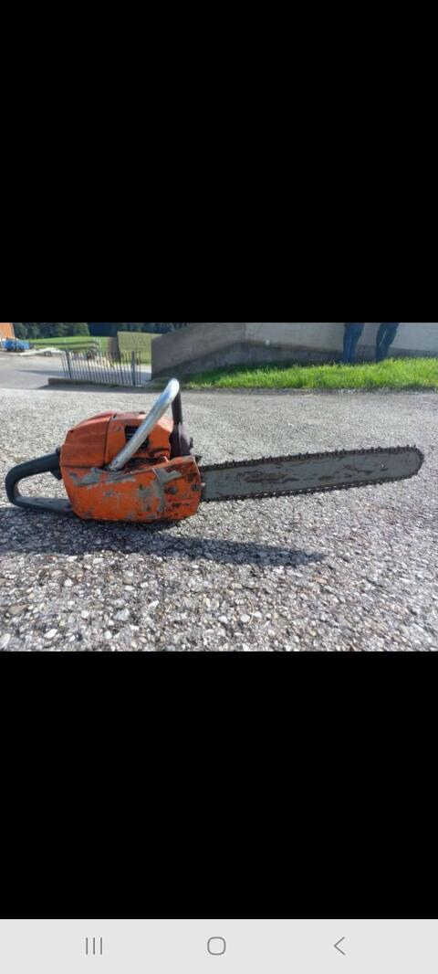 Husqvarna AB Practica 65