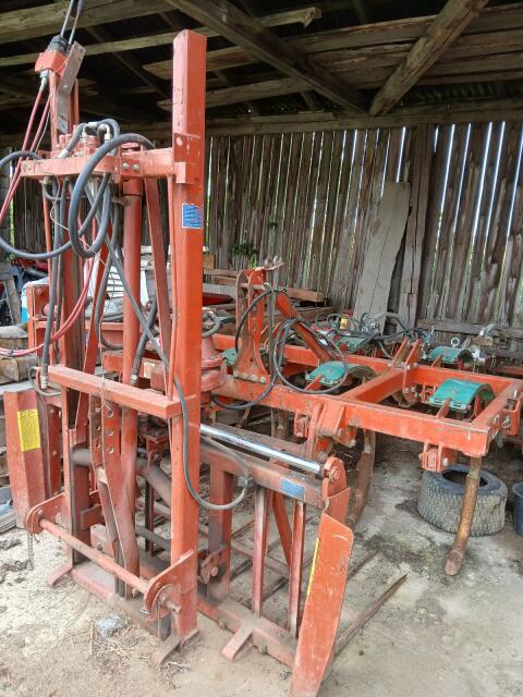 Siloblockschneider Kuhn