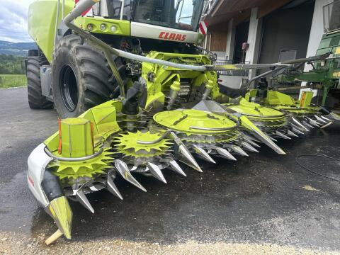 Claas Orbis SD 600