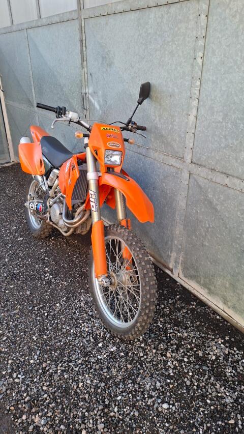 KTM 450 EXC