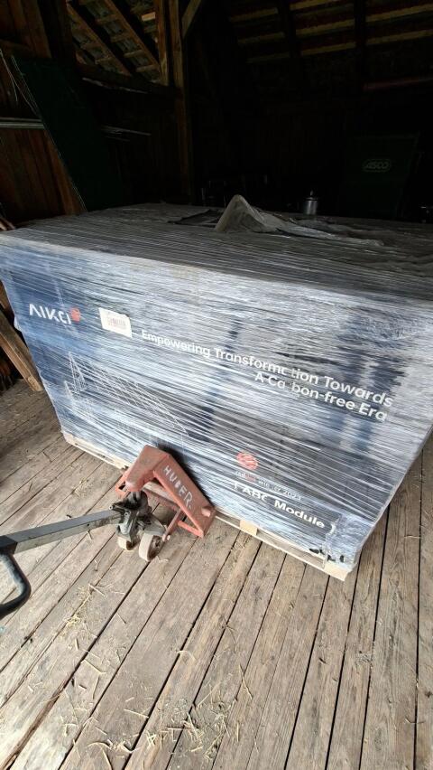 Aiko PV-Module 450 W