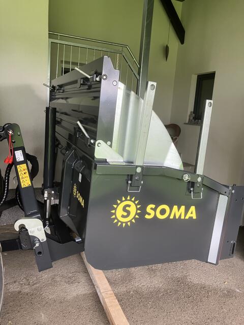 Soma Kippschaufel