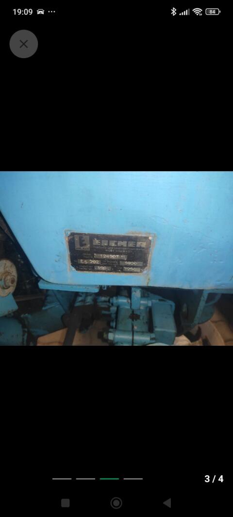 Eicher Traktor, Mitsubishi MT16