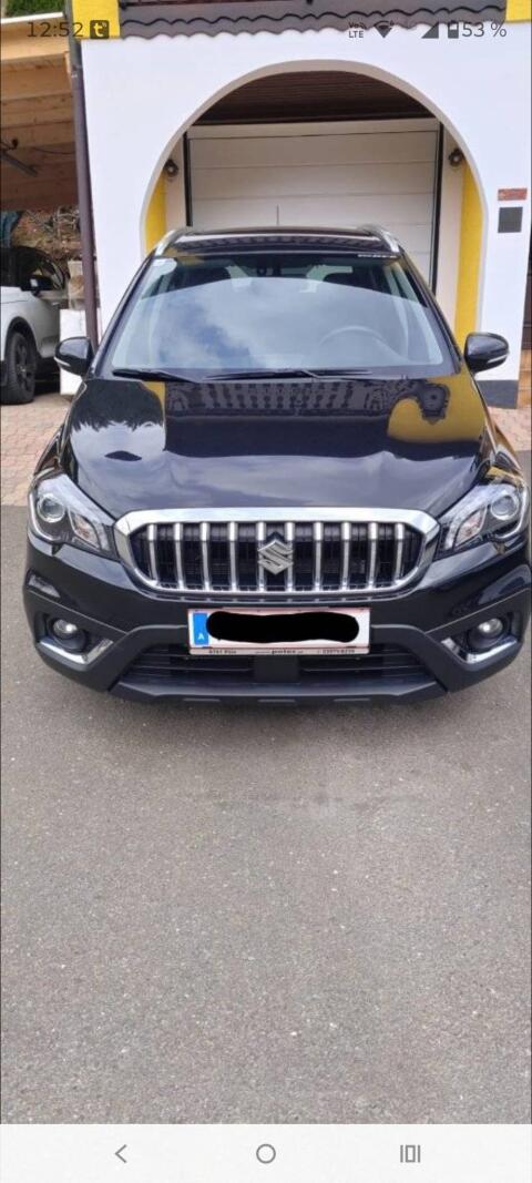 Suzuki SX4 S-Cross
