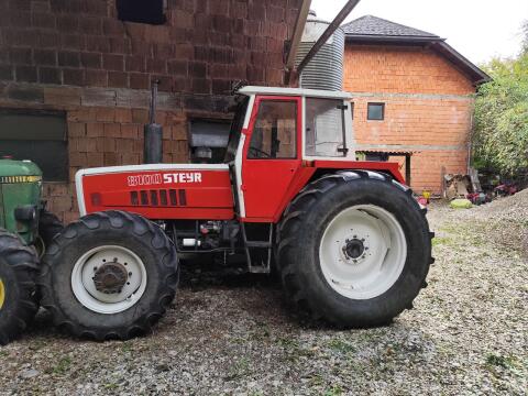 Steyr 8100
