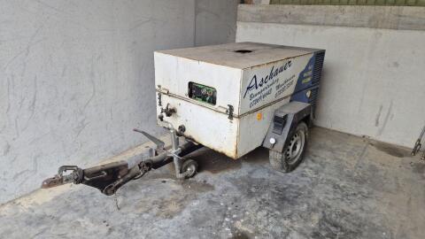 Baukompressor Sullair F 28 D