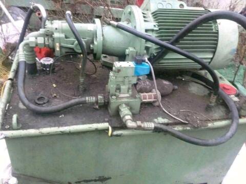 Hydraulikaggregat