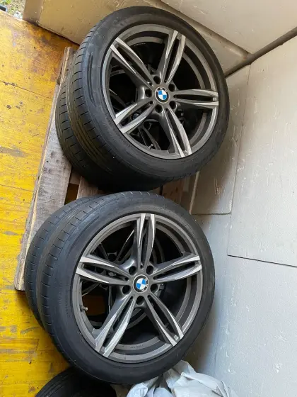 BMW X3 Felgen, Räder, Reifen X3 F25