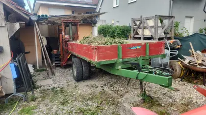 Rückwärtskipper