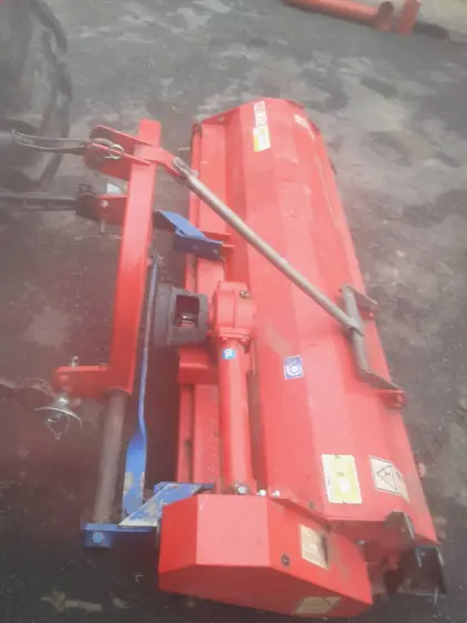 Schlegelmulcher BNE 210