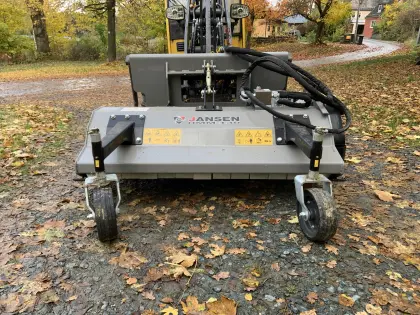JANSEN Schlegelmulcher HMM 130