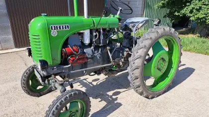 Steyr T80a Traktor T80a